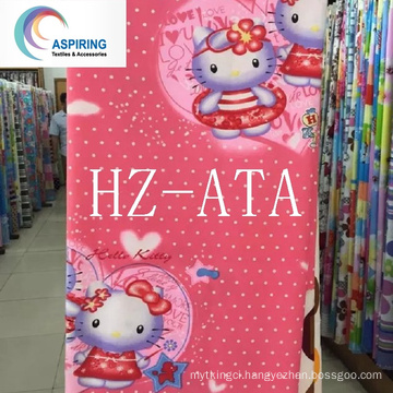 Polyester Disperse Printed Microfiber Fabric Wholesale Reactive Printed Fabric for Hometextile